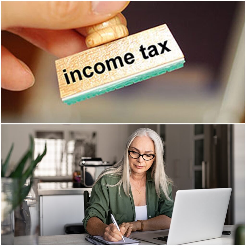 income tax for self employed