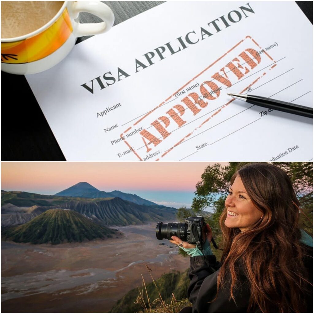 Visa for Travel Photography Trips