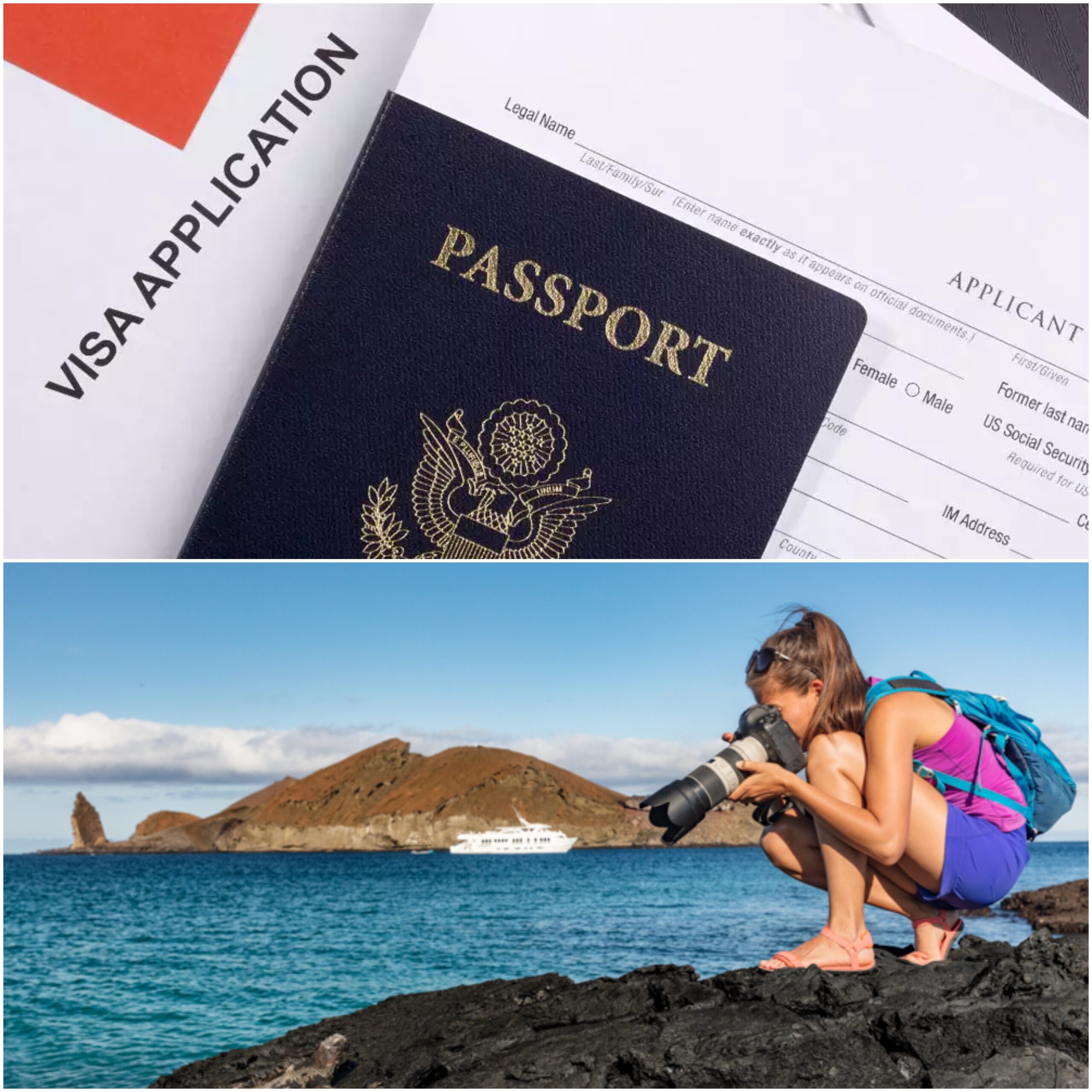 How to Apply for a Visa for Travel Photography Trips?