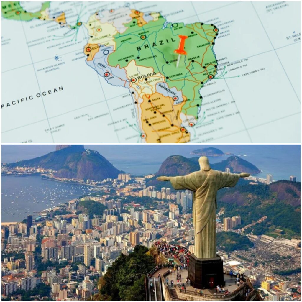 Brazil tourist visa