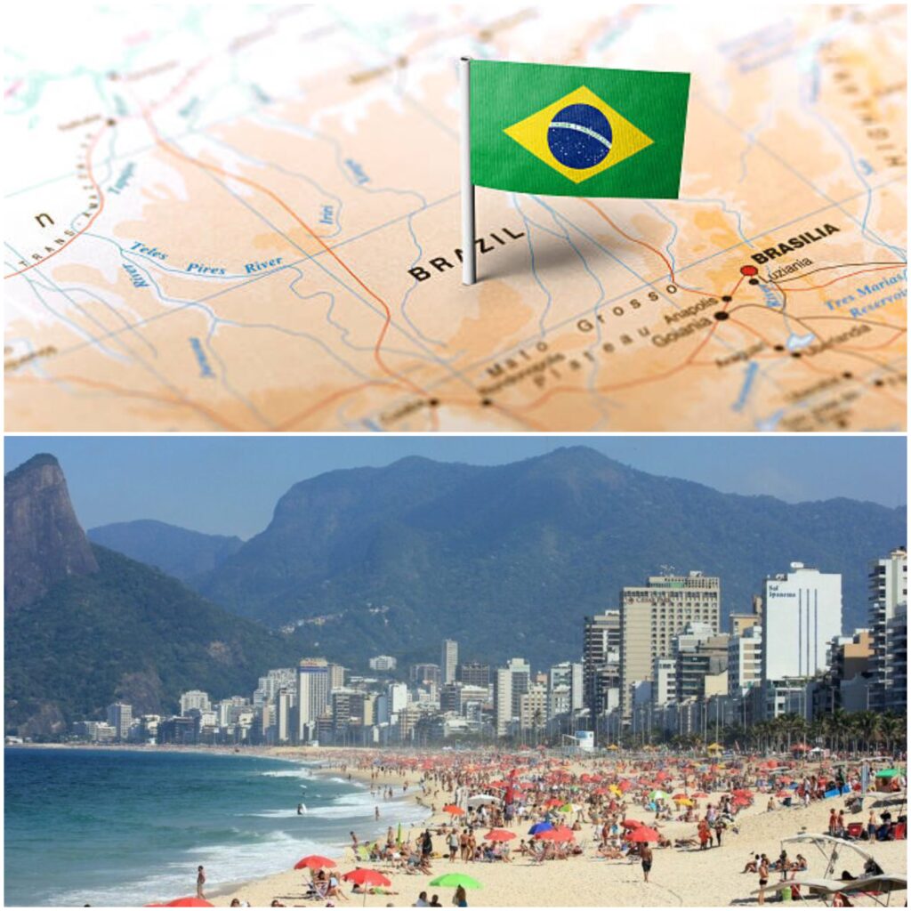 Brazil tourist visa