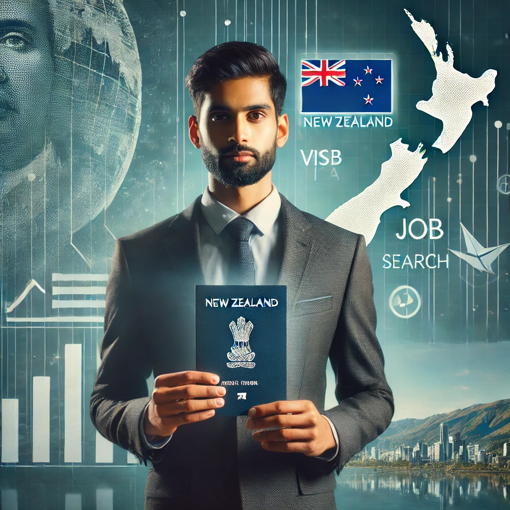 How to Get a Job in NZ as an Indian?