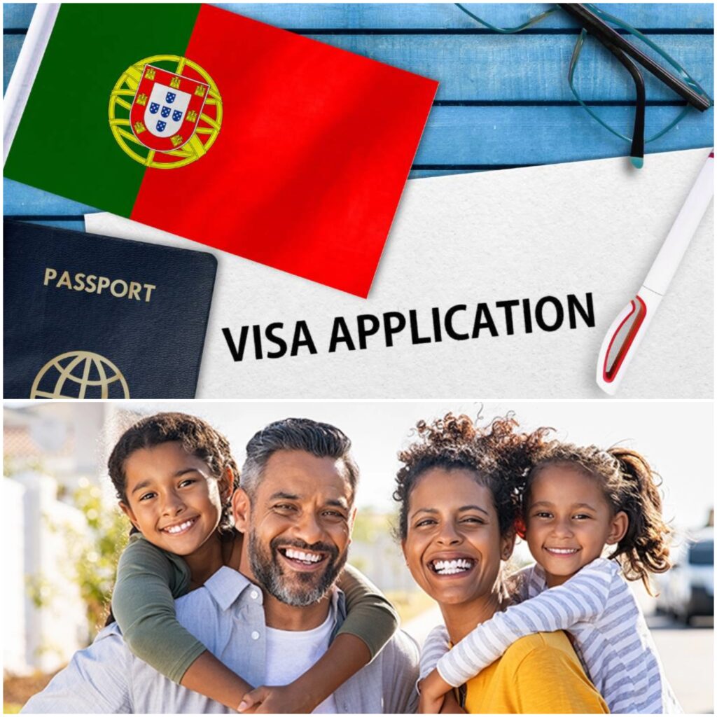 Age Limit for Work Permit in Portugal