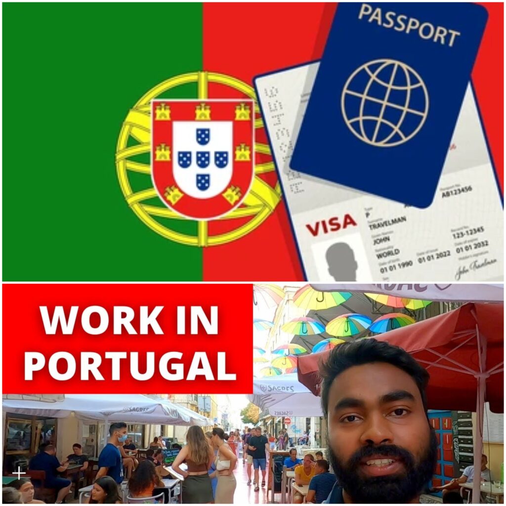 Age Limit for Work Permit in Portugal