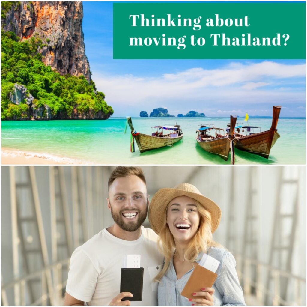 long-term family visa in Thailand