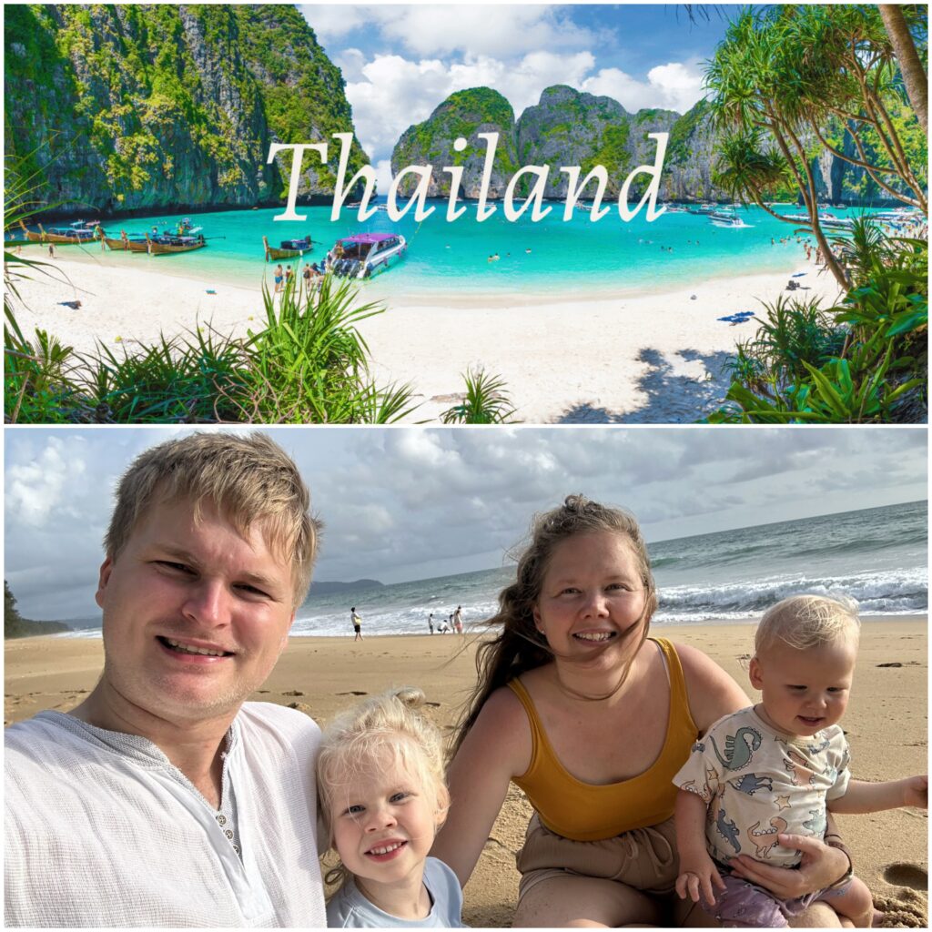 long-term family visa in Thailand