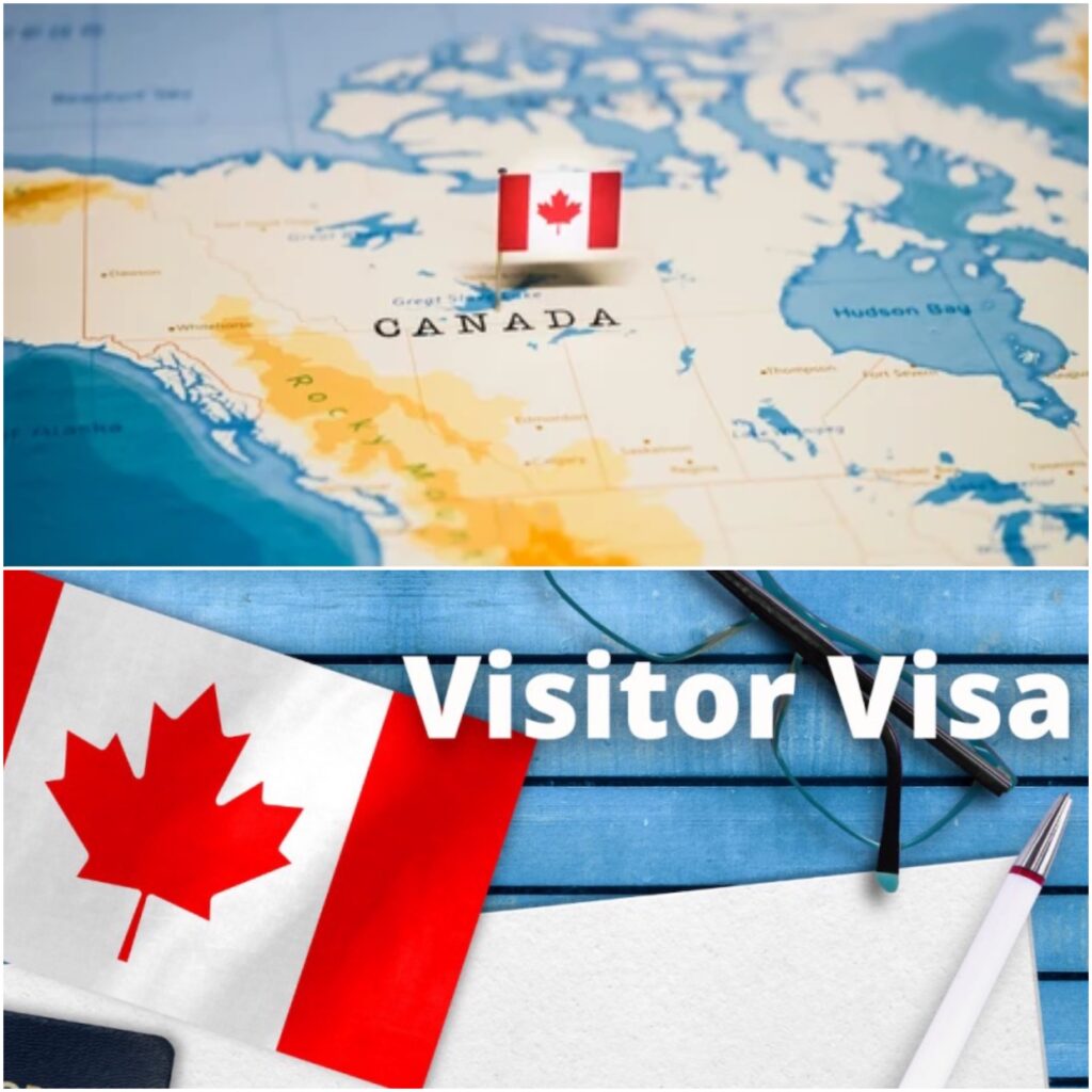 Canada visitor visa 