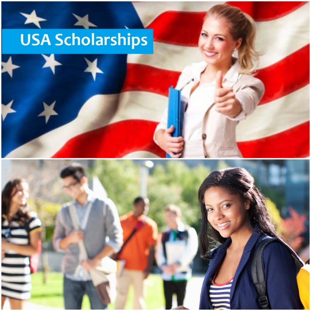 Scholarship in USA