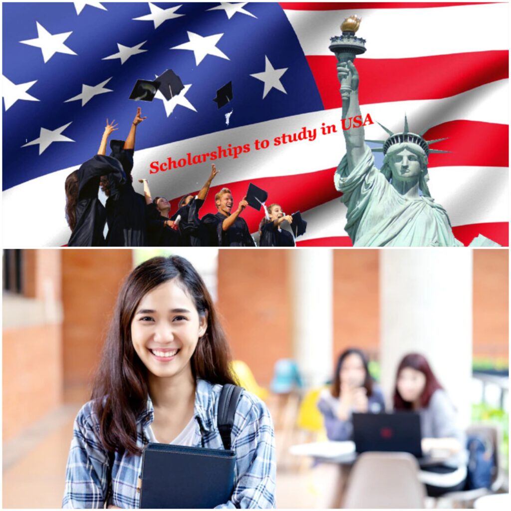 Scholarship in USA