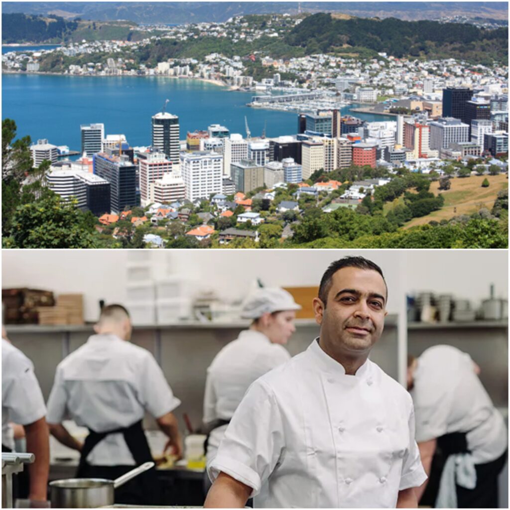 Chef Jobs in New Zealand with Visa Sponsorship