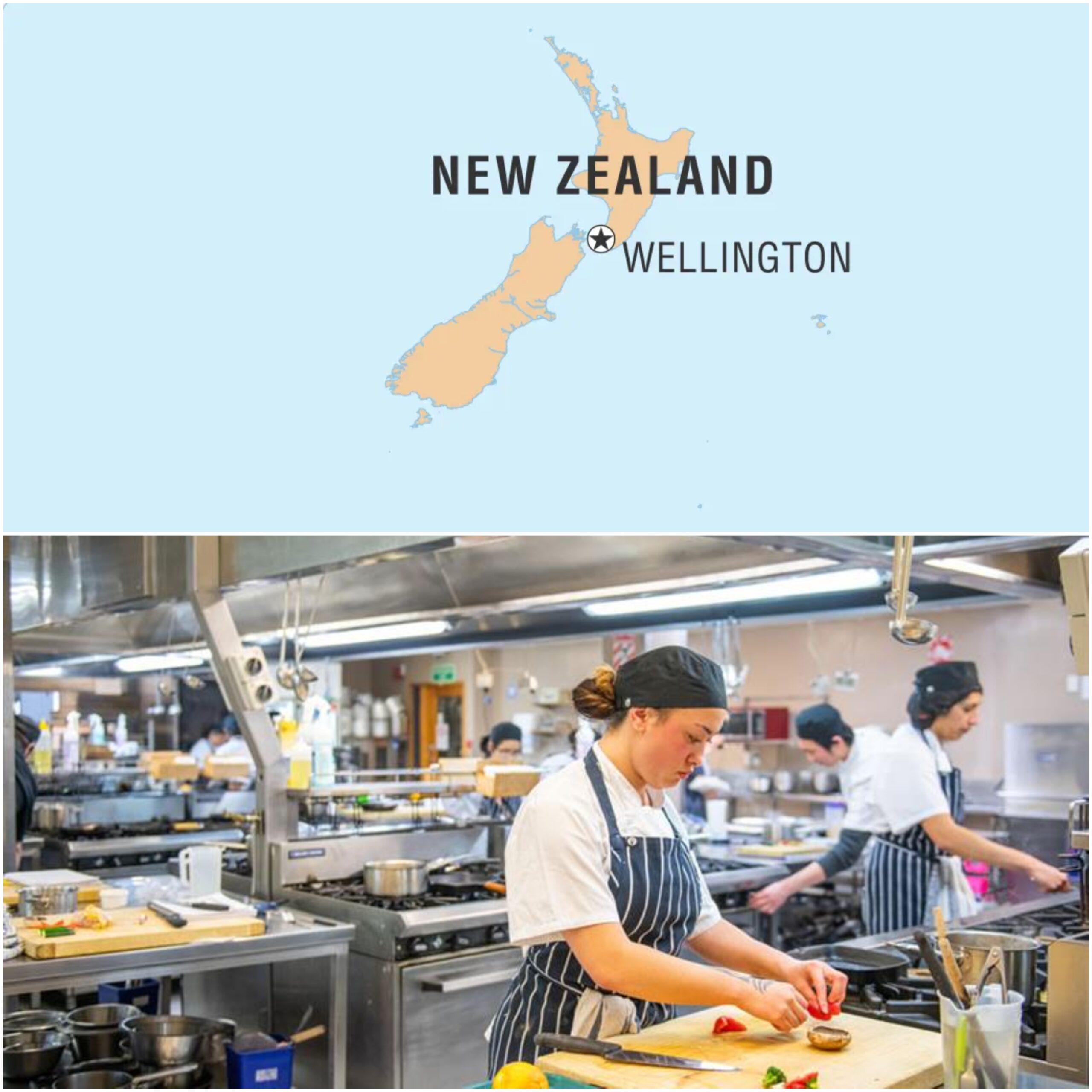 Chef Jobs in New Zealand with Visa Sponsorship