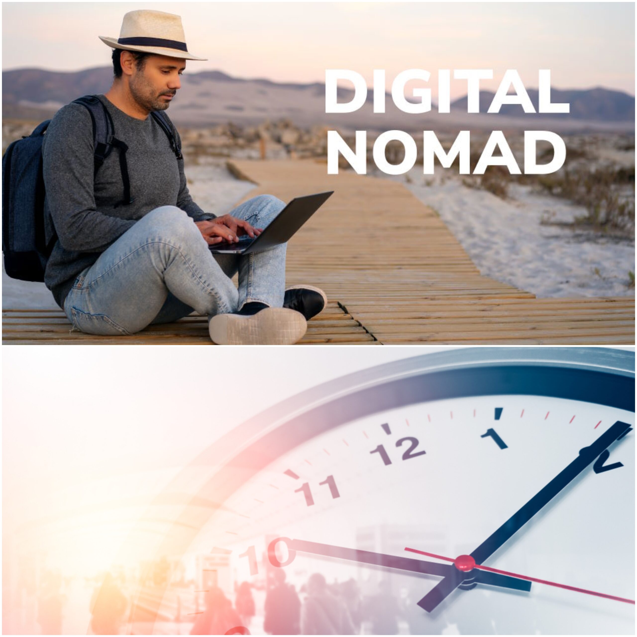 How Many Hours a Day Do Digital Nomads Work?