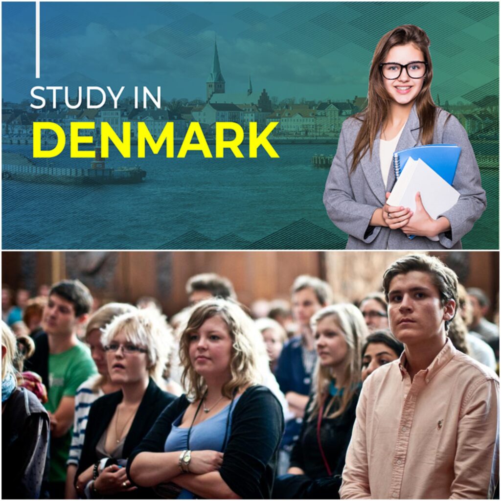 student in Denmark