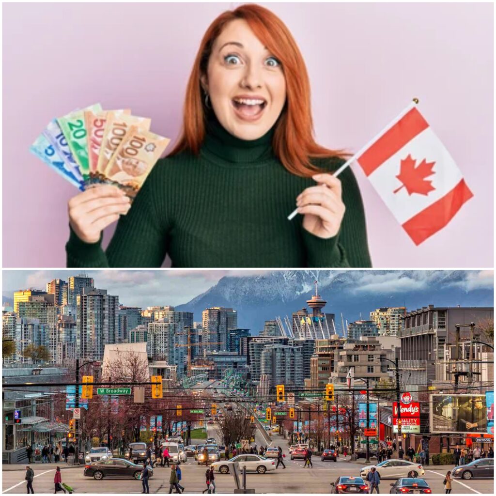 earning money in Canada