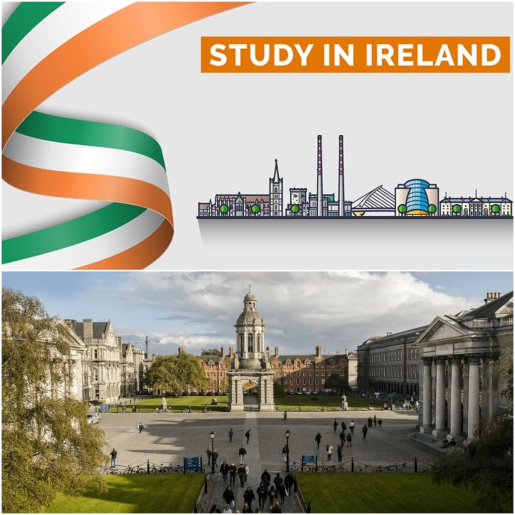 study in Ireland