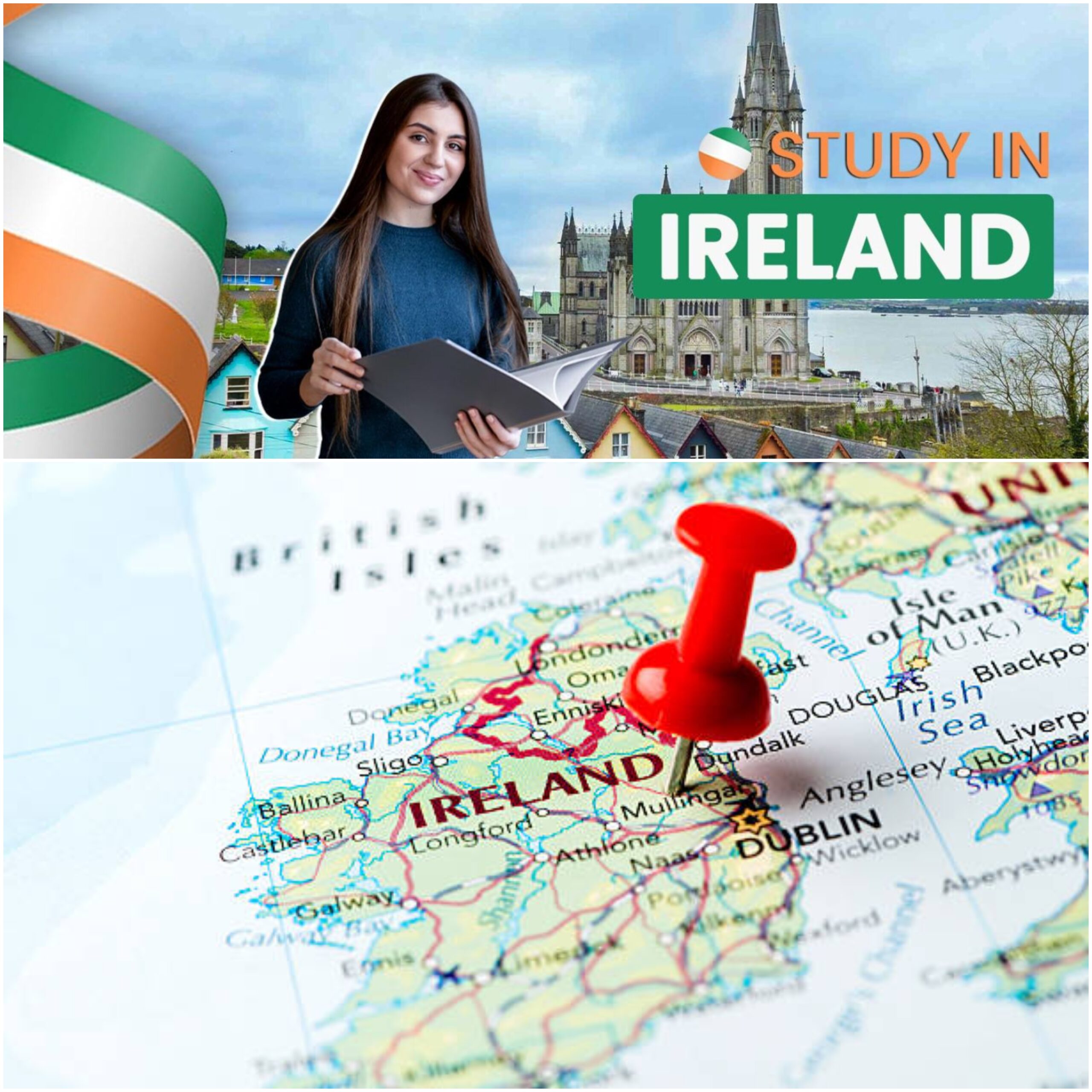 Which course is best to study in Ireland for Indian students