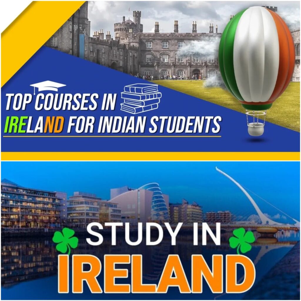 study in Ireland