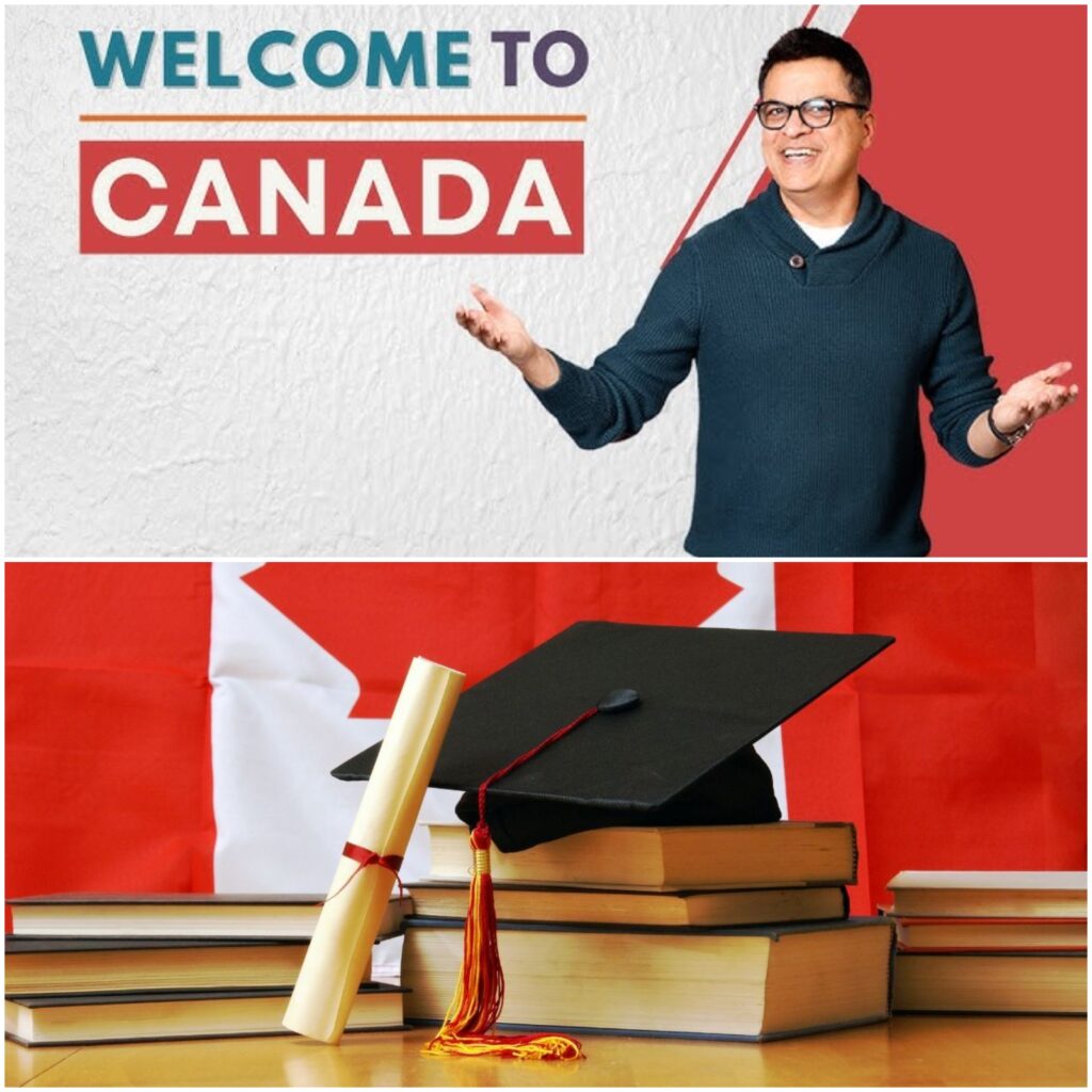 student visa for Canada at the age of 40