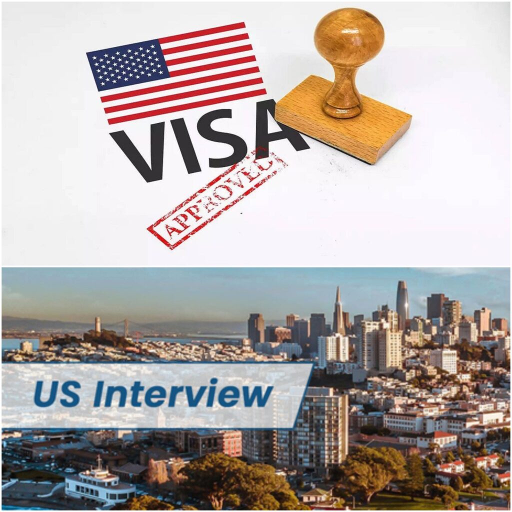 Go to USA Without Interview