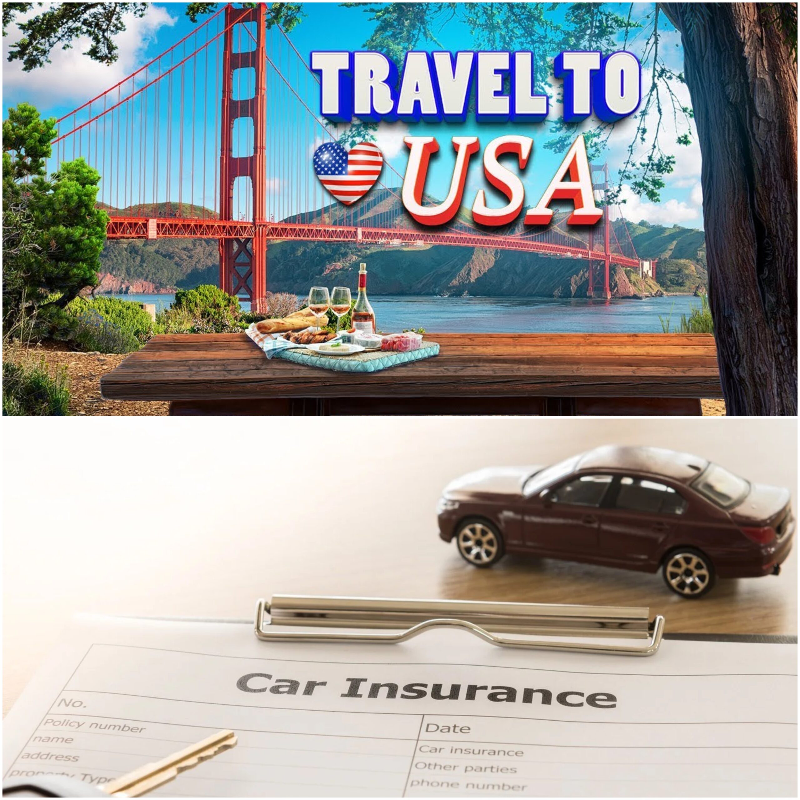 Can a Tourist Buy Car Insurance in USA?