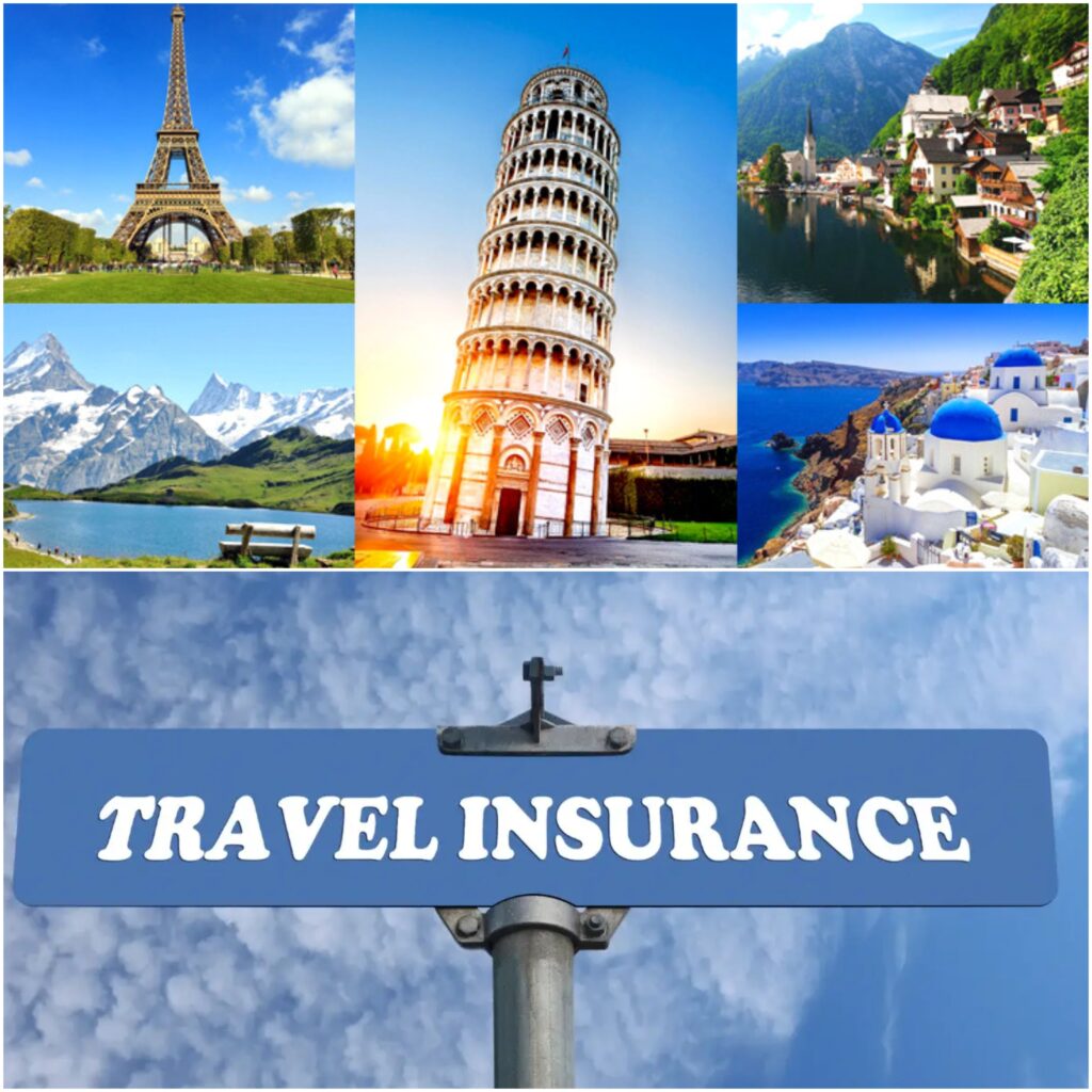 Extra Insurance to Travel to Europe