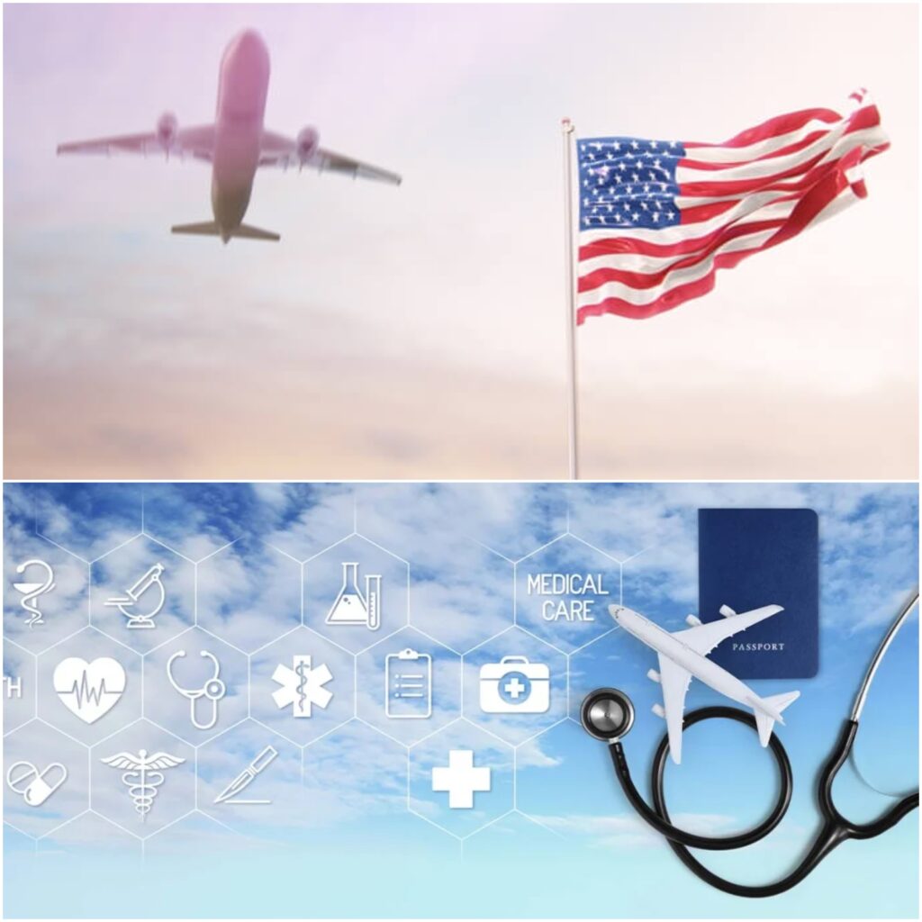 Need Health Insurance When Travelling to the USA