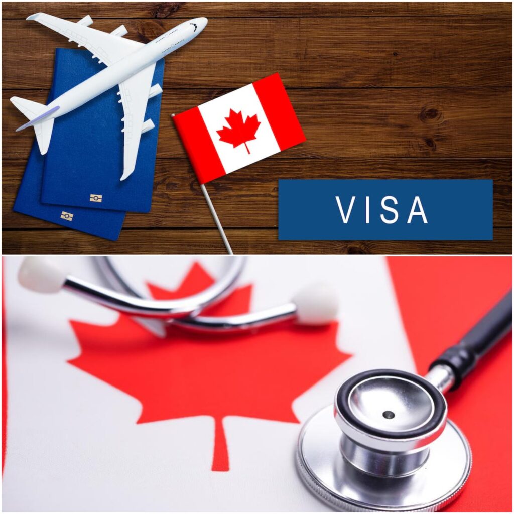 Medical Insurance to Visit Canada