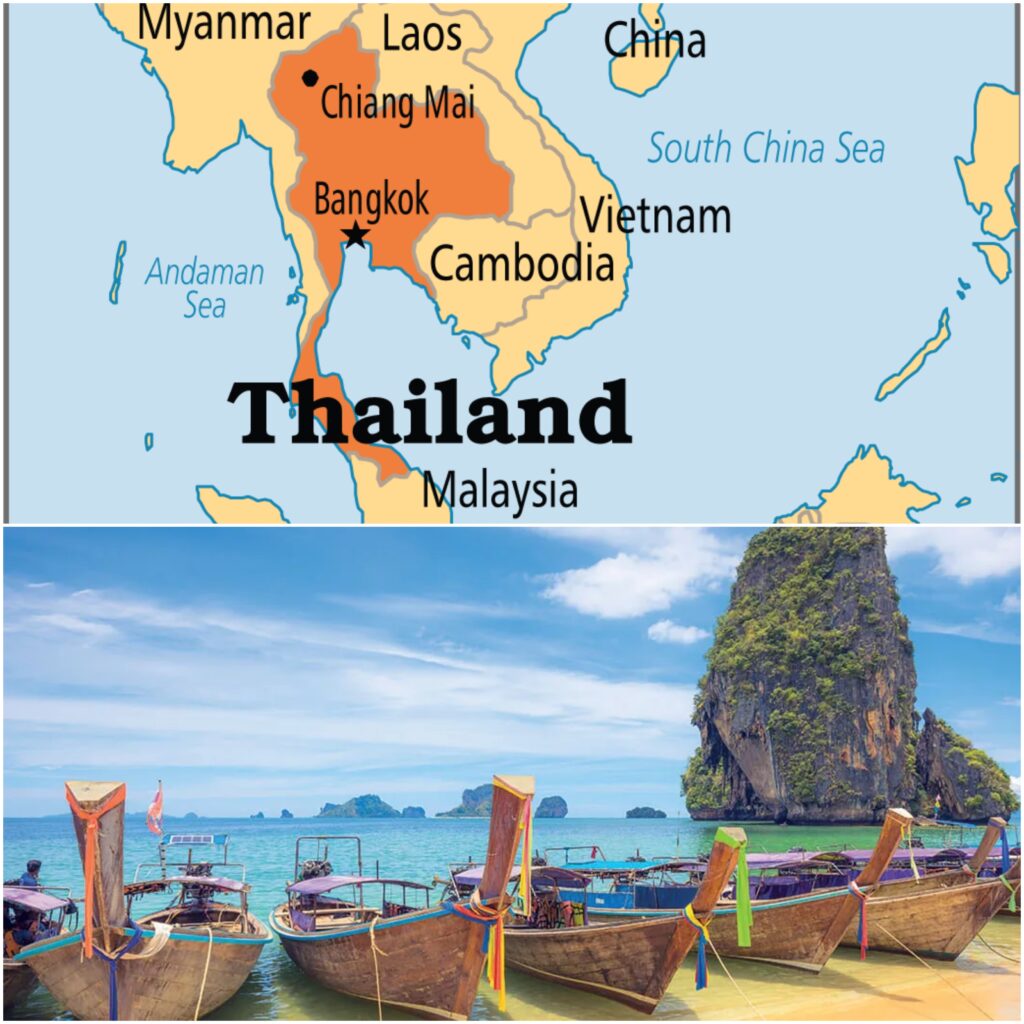 travel insurance for Thailand