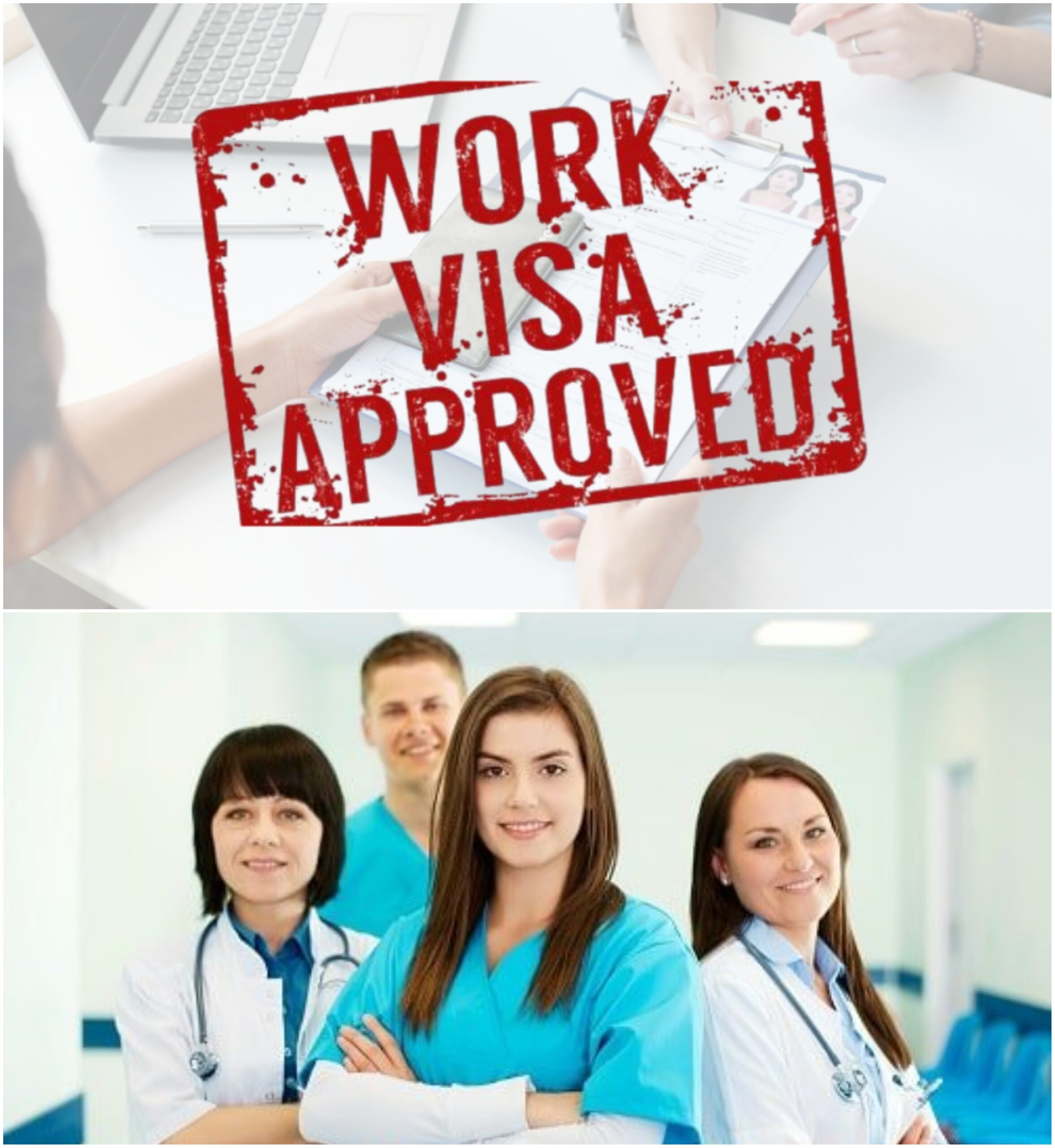 Healthcare Professionals - Work Visa Requirements for Island Jobs