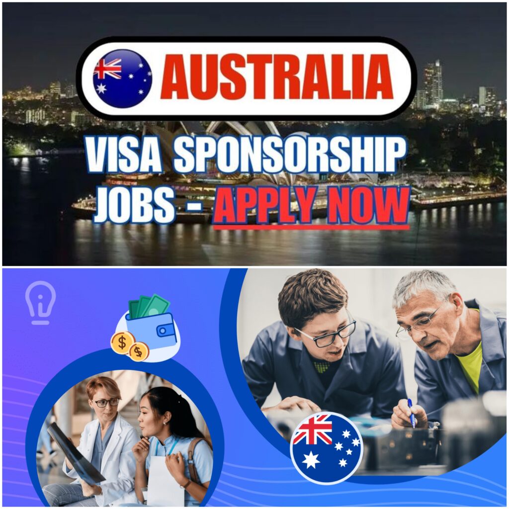 jobs in australia