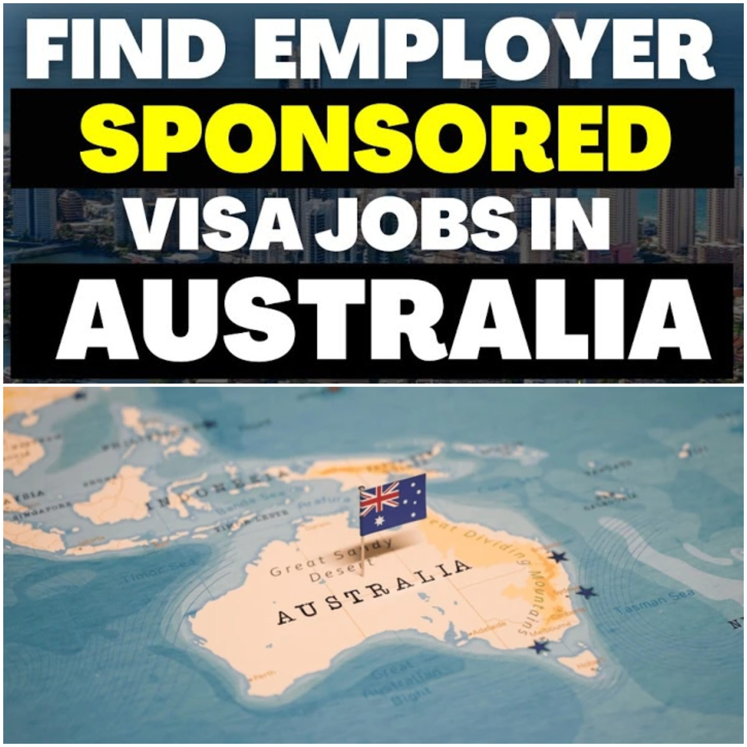 How Do I Find a Work Visa Sponsor Employer in Australia?