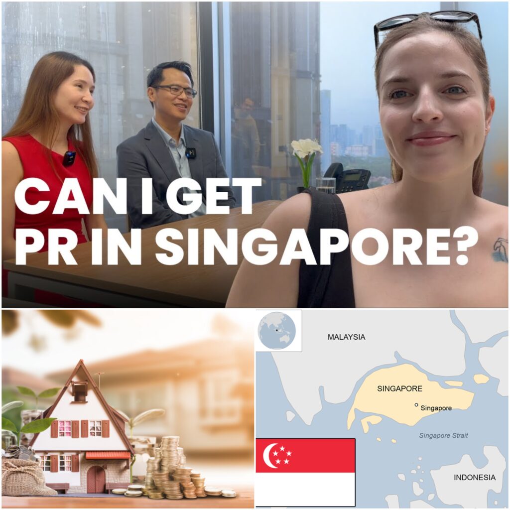 Invest in Singapore to Get PR