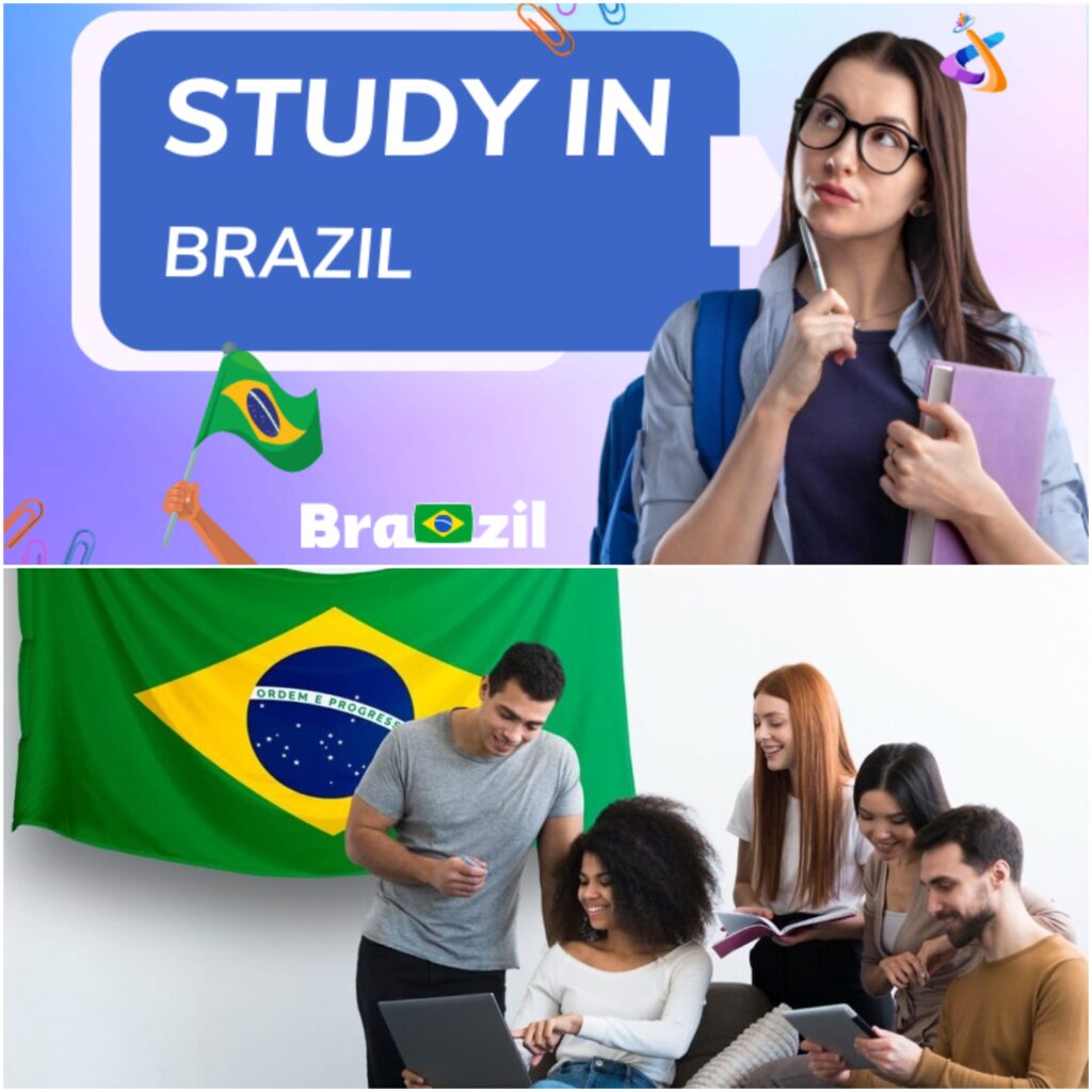 Study Visa for Brazil