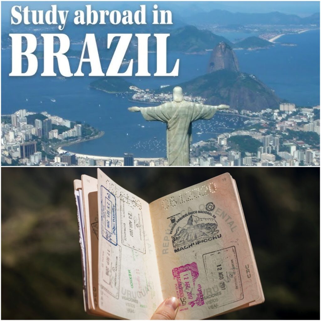 Study Visa for Brazil