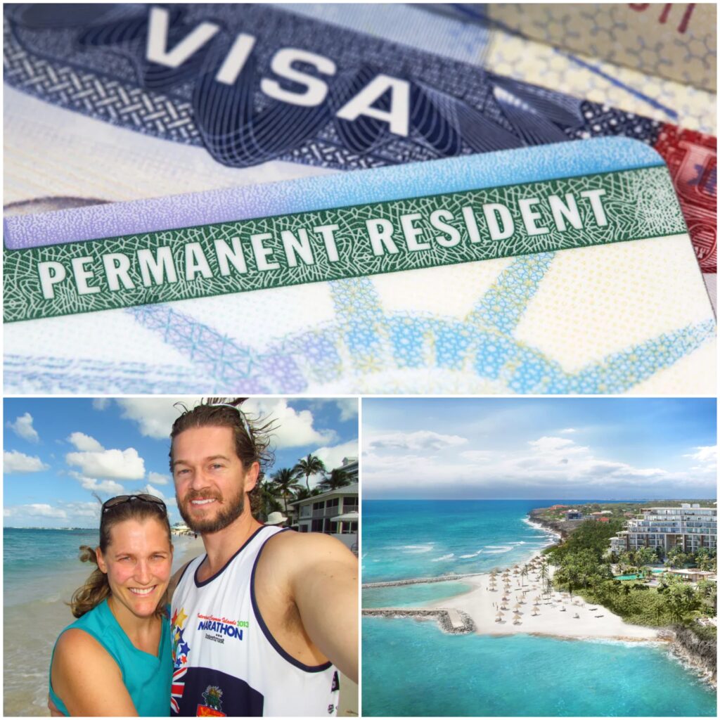 Permanent Residency in the Cayman Islands