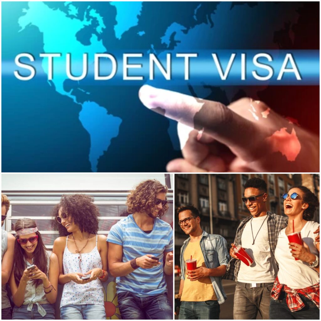 Student Visa to Travel to Neighboring Countries