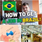 How to Get a Job in Brazil from India?