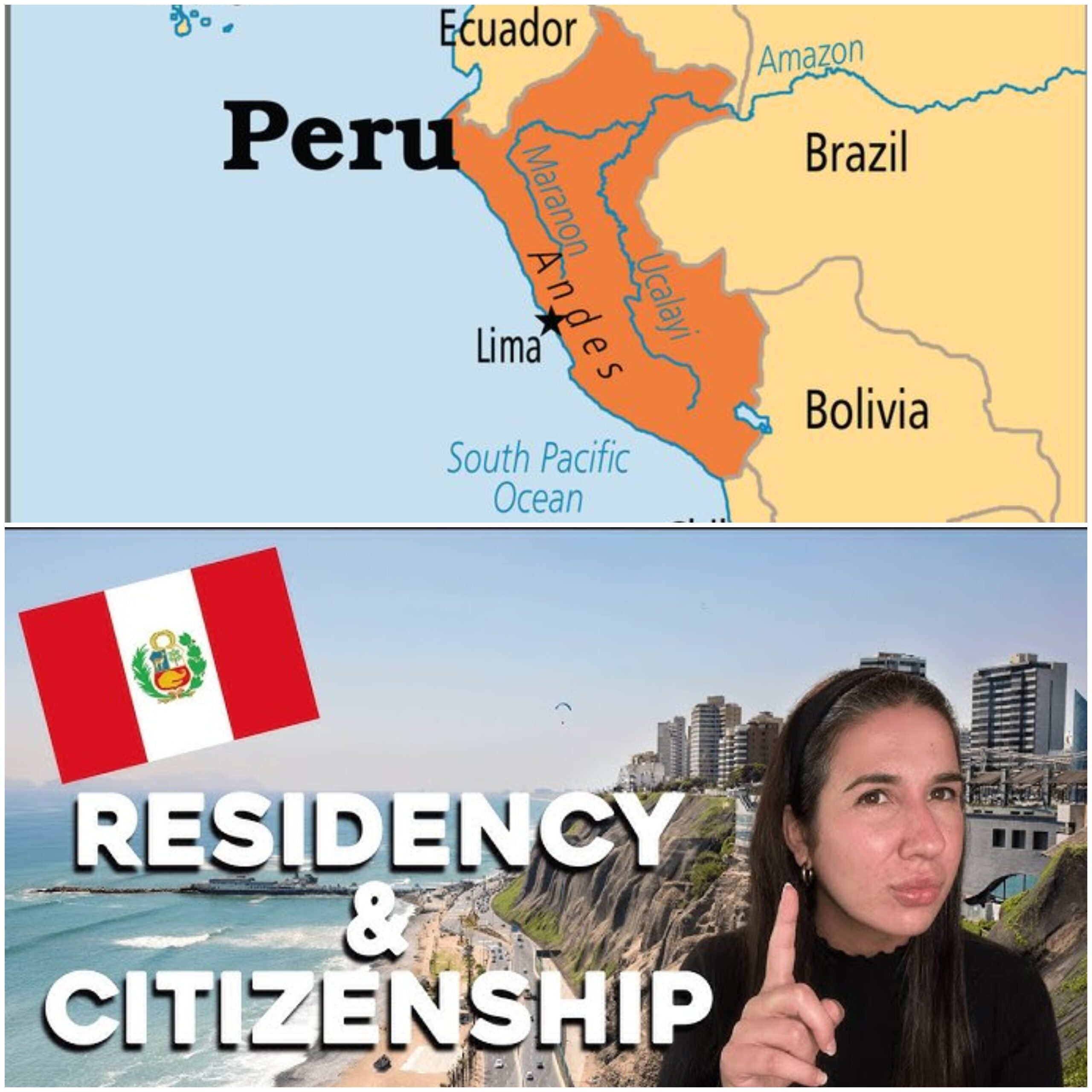 How to get permanent residence in Peru?