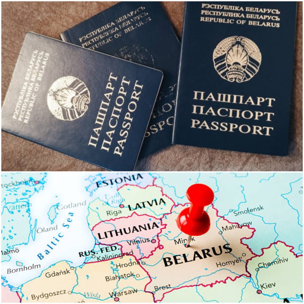 Get Citizenship in Belarus