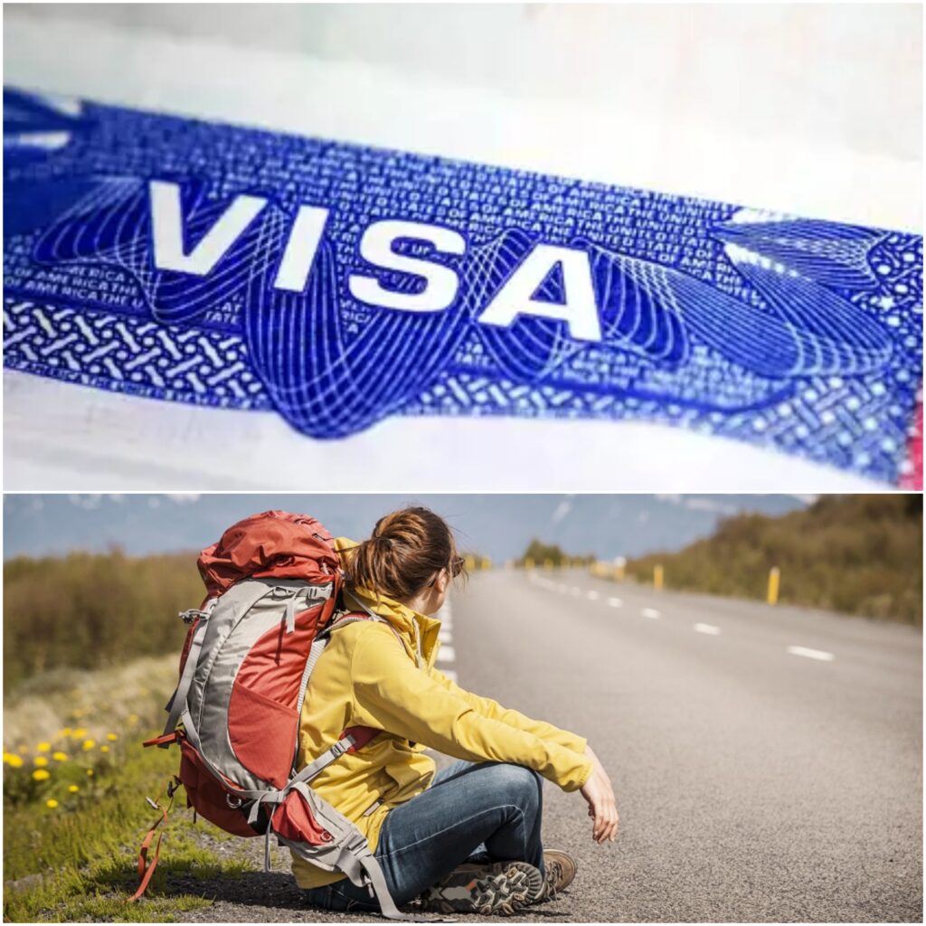 visa policies for backpackers