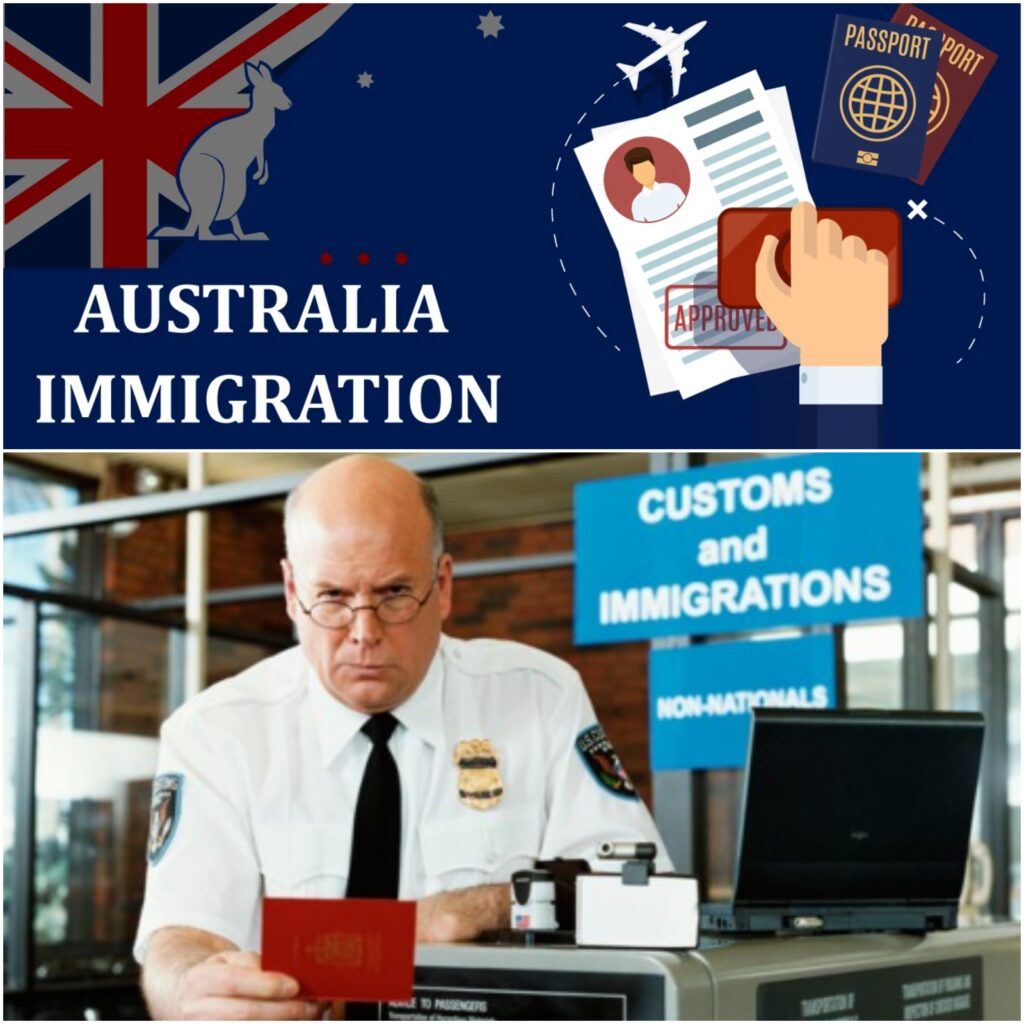 Questions to Tackle Immigration in Australia 