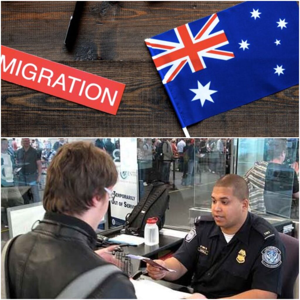 Questions to Tackle Immigration in Australia 