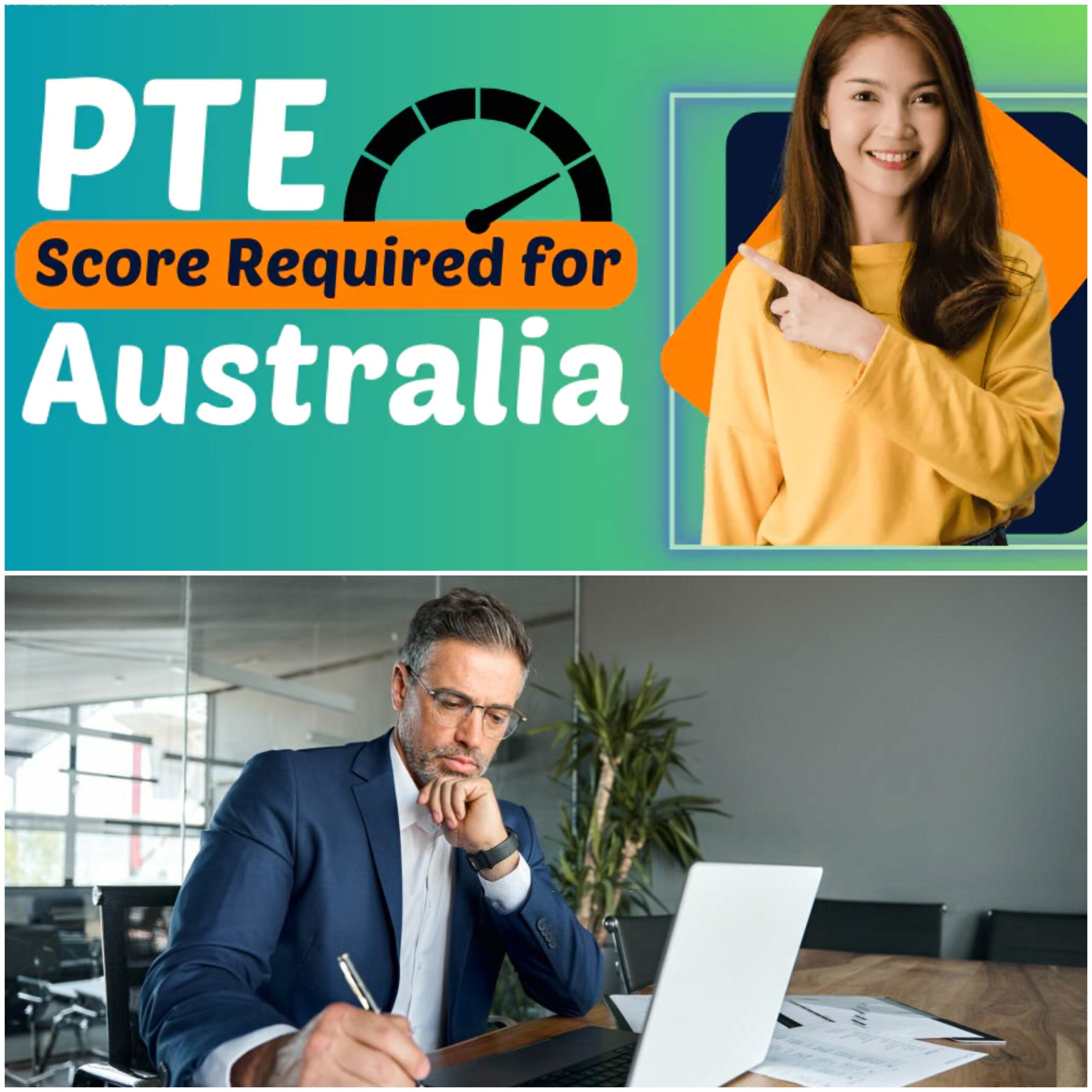 What is the PTE score for skills assessment engineers in Australia?