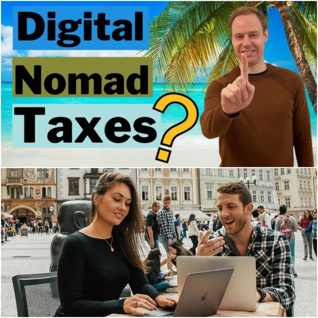 Country Has the Best Tax for Digital Nomads