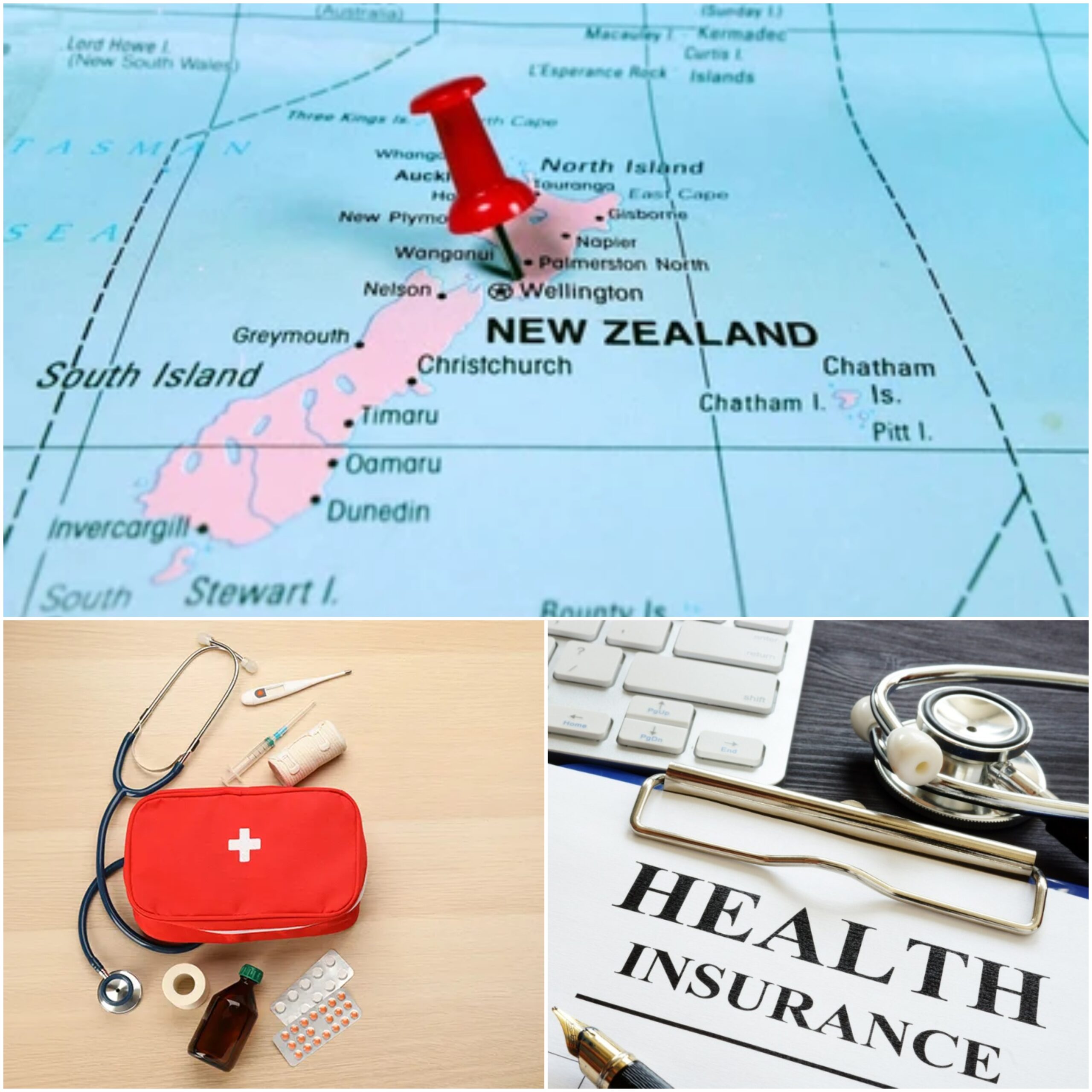 Can non-residents get health insurance in NZ?