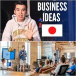 Which business is good in Japan for foreigners?