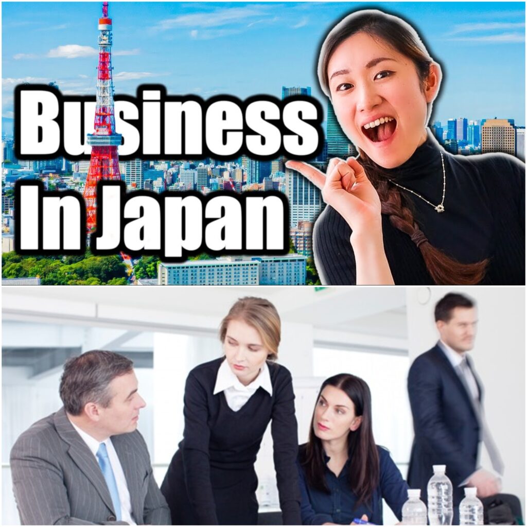 business is good in Japan for foreigners