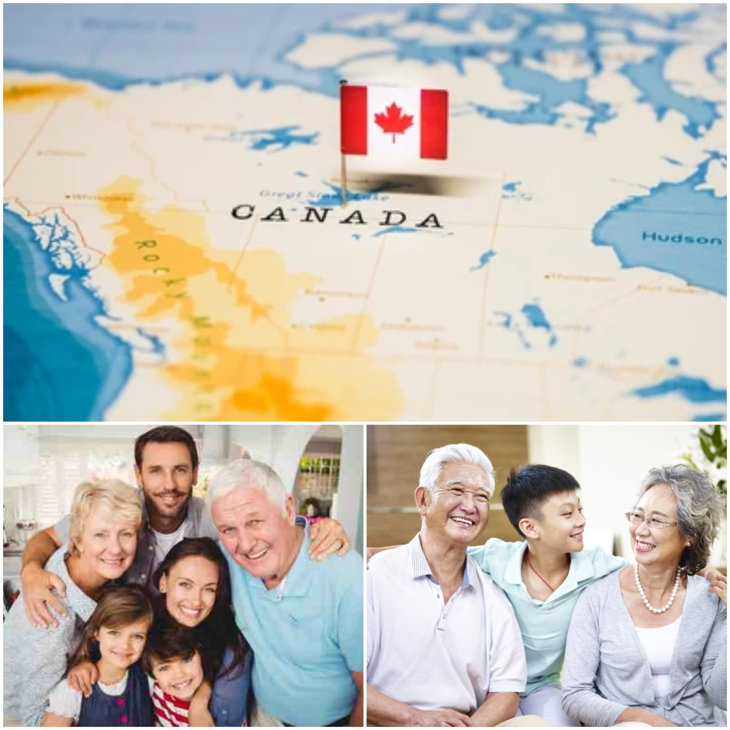 Which visa is better for parents in Canada?