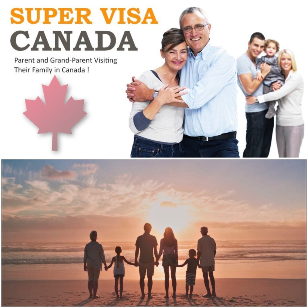 Which Visa is Better for Parents in Canada?