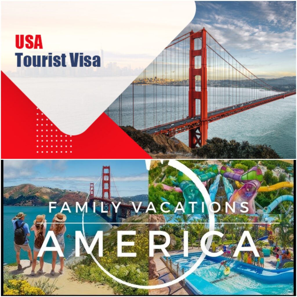 US Tourist Visa 